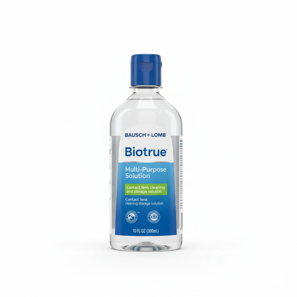 Biotrue Multi-Purpose Solution