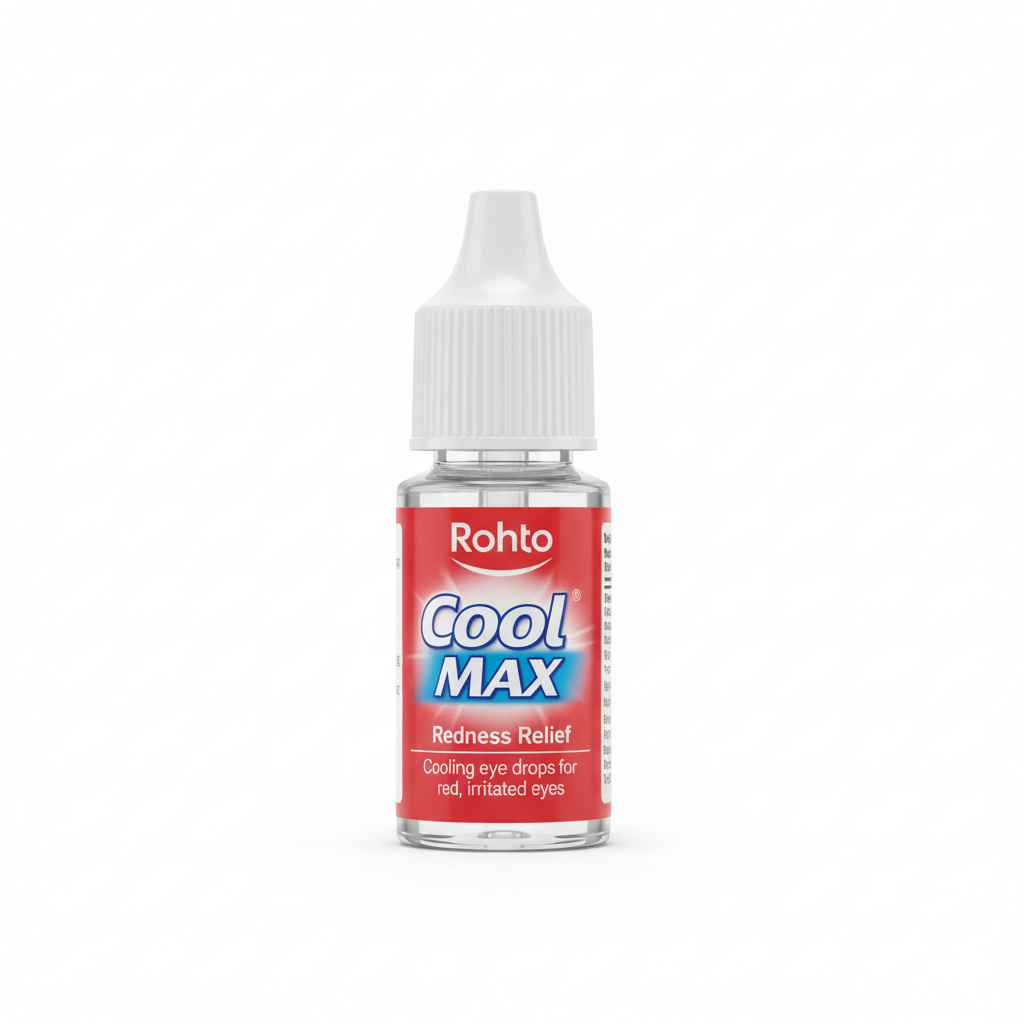 Cool Max Redness Relief