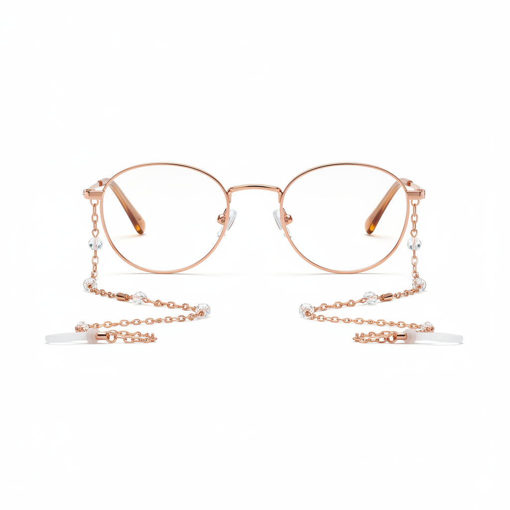Adjustable Eyewear Chain